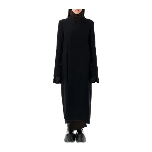 Coats > Single-Breasted Coats - - Rick Owens - Modalova