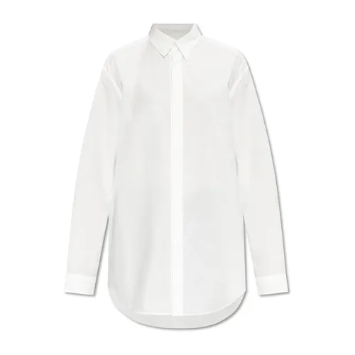 Blouses & Shirts > Shirts - - Moncler - Modalova