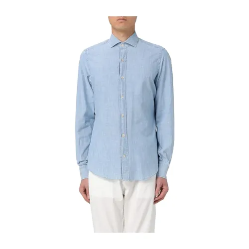 Shirts > Casual Shirts - - Eleventy - Modalova