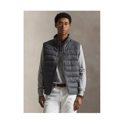 Jackets > Vests - - Polo Ralph Lauren - Modalova