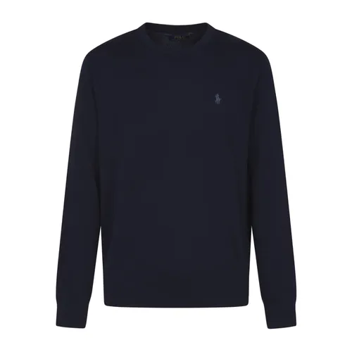 Knitwear > Round-neck Knitwear - - Polo Ralph Lauren - Modalova