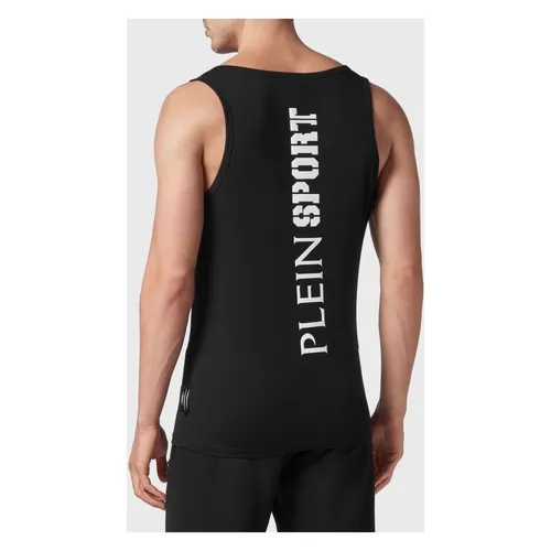 Tops > Sleeveless Tops - - Plein Sport - Modalova