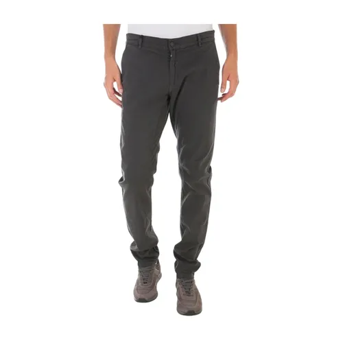 Trousers > Chinos - - Daniele Alessandrini - Modalova