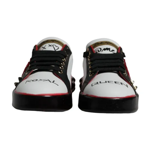 Shoes > Sneakers - - Dolce & Gabbana - Modalova