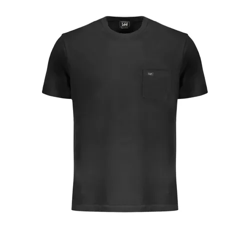Lee - Tops > T-Shirts - Black - Lee - Modalova