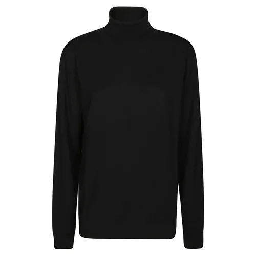 Knitwear > Turtlenecks - - Daniele Fiesoli - Modalova