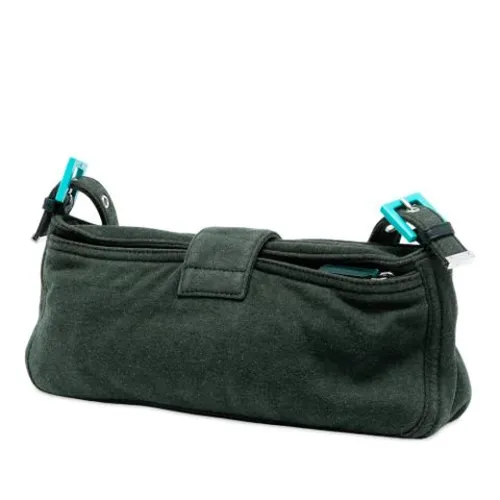 Pre-owned > Pre-owned Bags > Pre-owned Shoulder Bags - - Fendi Vintage - Modalova