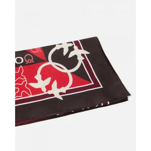 Accessories > Scarves - - Pinko - Modalova