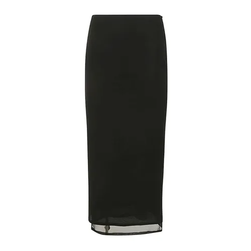 Skirts > Midi Skirts - - Fabiana Filippi - Modalova