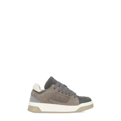 Hogan - Shoes > Sneakers - Gray - Hogan - Modalova