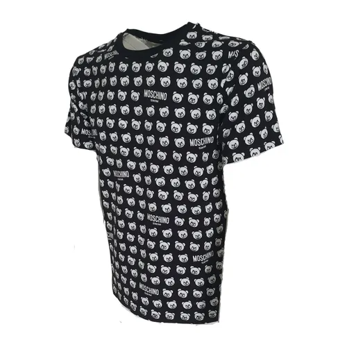 Tops > T-Shirts - - Moschino - Modalova