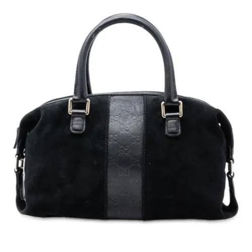 Pre-owned > Pre-owned Bags > Pre-owned Handbags - - Gucci Vintage - Modalova