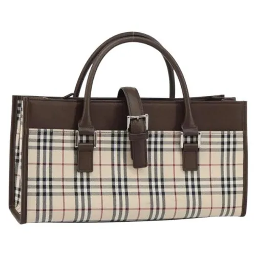 Pre-owned > Pre-owned Bags > Pre-owned Handbags - - Burberry Vintage - Modalova