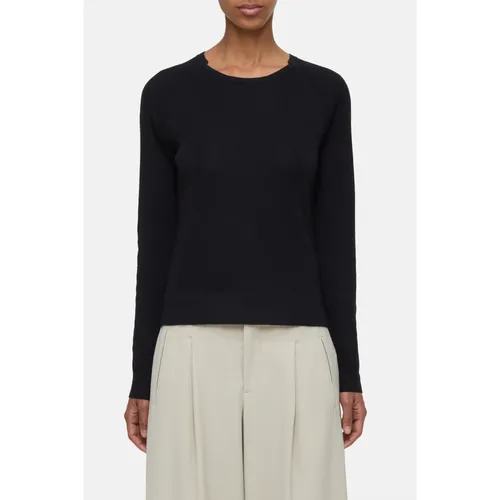 Knitwear > Round-neck Knitwear - - Closed - Modalova