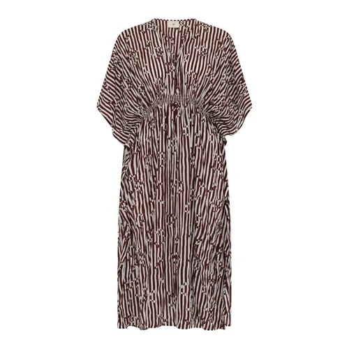 Dresses > Day Dresses > Midi Dresses - - Heartmade - Modalova