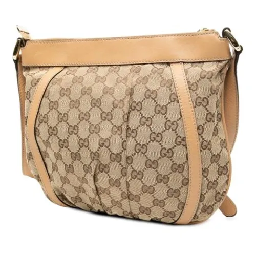 Pre-owned > Pre-owned Bags > Pre-owned Shoulder Bags - - Gucci Vintage - Modalova
