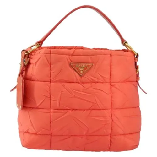 Pre-owned > Pre-owned Bags > Pre-owned Shoulder Bags - - Prada Vintage - Modalova