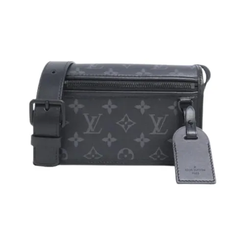 Pre-owned > Pre-owned Bags > Pre-owned Belt Bags - - Louis Vuitton Vintage - Modalova