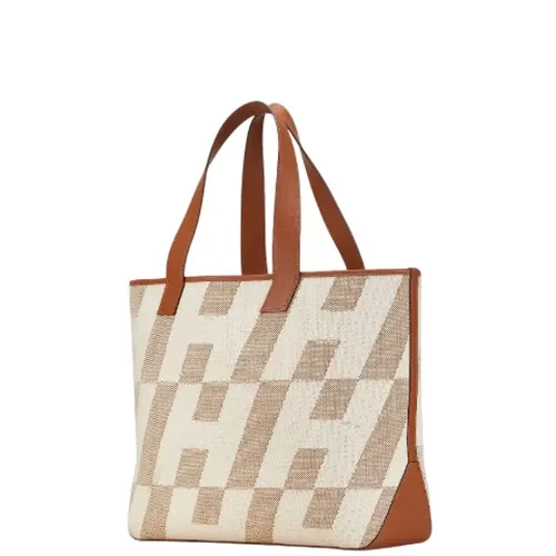 Pre-owned > Pre-owned Bags > Pre-owned Tote Bags - - Hermès Vintage - Modalova