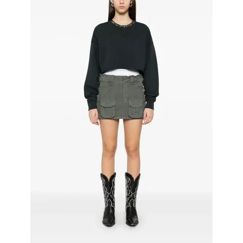 Sweatshirts & Hoodies > Sweatshirts - - Golden Goose - Modalova