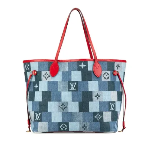 Pre-owned > Pre-owned Bags > Pre-owned Tote Bags - - Louis Vuitton Vintage - Modalova
