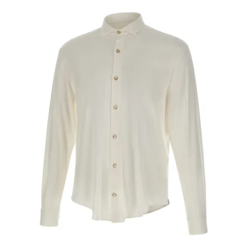 Shirts > Casual Shirts - - Eleventy - Modalova