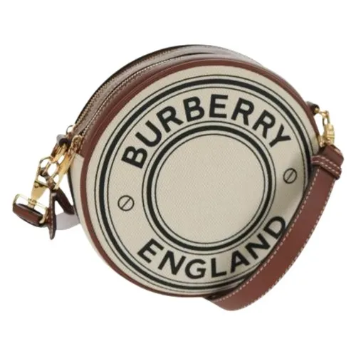 Pre-owned > Pre-owned Bags > Pre-owned Cross Body Bags - - Burberry Vintage - Modalova