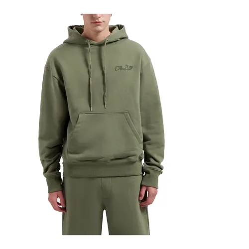 Sweatshirts & Hoodies > Hoodies - - Olaf Hussein - Modalova