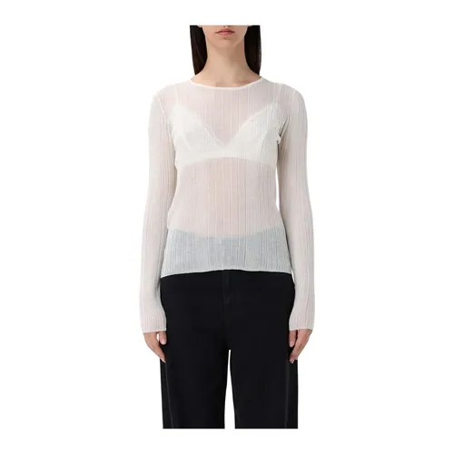 Knitwear > Round-neck Knitwear - - Pinko - Modalova