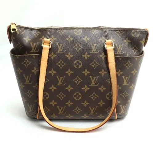 Pre-owned > Pre-owned Bags > Pre-owned Tote Bags - - Louis Vuitton Vintage - Modalova