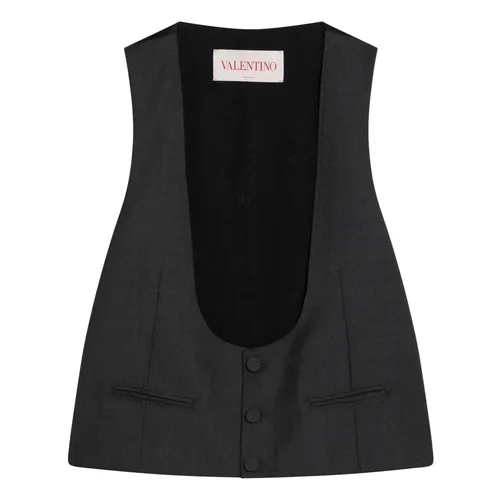 Jackets > Vests - - Valentino Garavani - Modalova