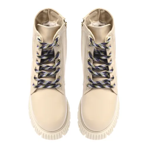 Shoes > Boots > Lace-up Boots - - Baldinini - Modalova