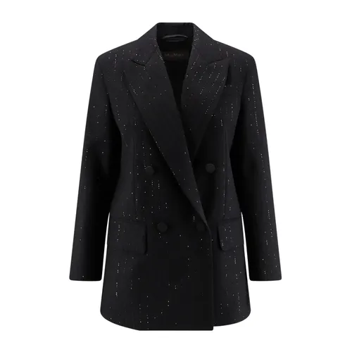 Jackets > Blazers - - Max Mara - Modalova