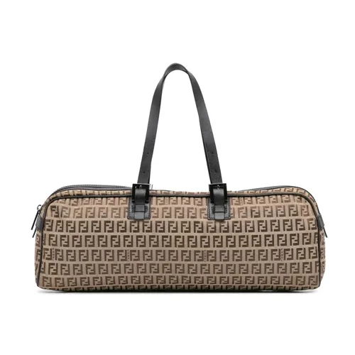 Pre-owned > Pre-owned Bags > Pre-owned Handbags - - Fendi Vintage - Modalova