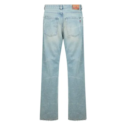 Jeans > Straight Jeans - - Diesel - Modalova