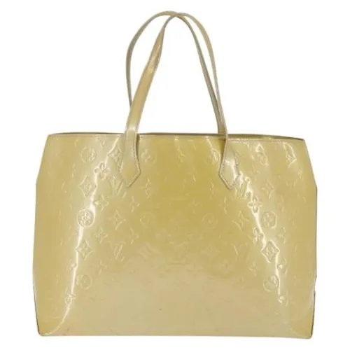 Pre-owned > Pre-owned Bags > Pre-owned Tote Bags - - Louis Vuitton Vintage - Modalova