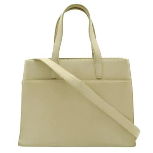 Pre-owned > Pre-owned Bags > Pre-owned Tote Bags - - Loewe Pre-owned - Modalova