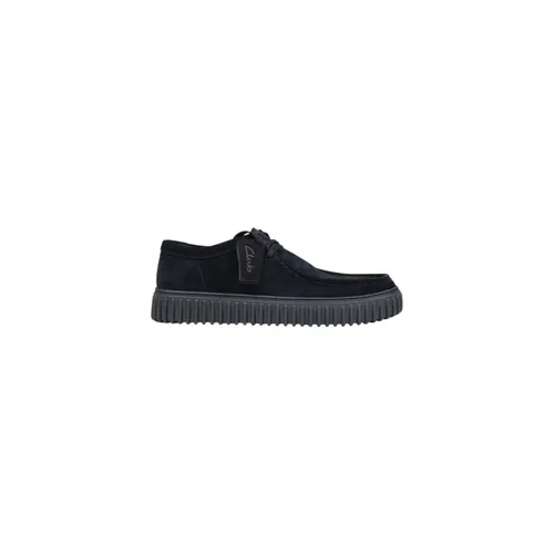 Shoes > Flats > Laced Shoes - - Clarks - Modalova