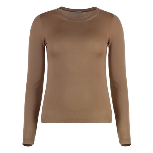 Knitwear > Cashmere Knitwear - - Malo - Modalova