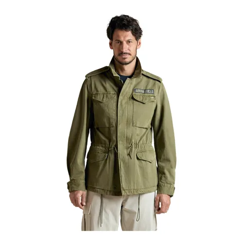 Jackets > Light Jackets - - Aeronautica Militare - Modalova