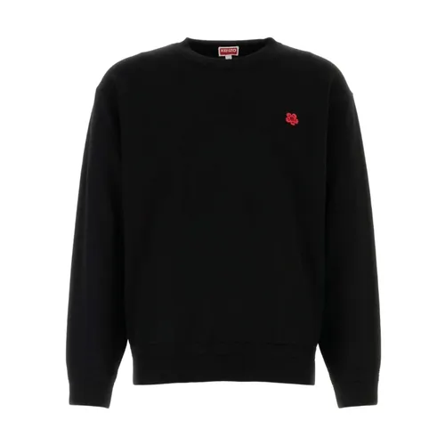 Knitwear > Round-neck Knitwear - - Kenzo - Modalova