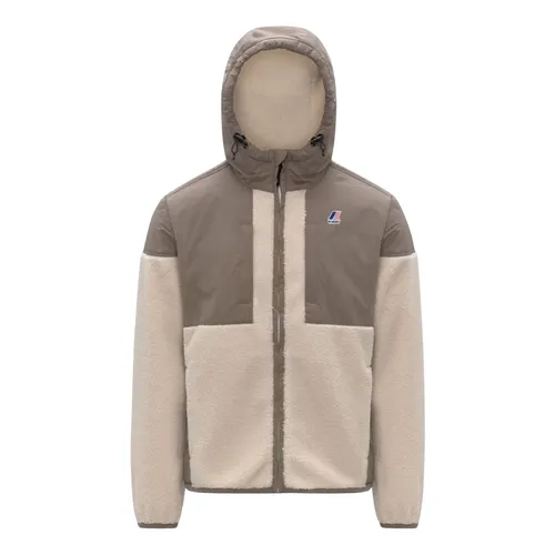 Jackets > Light Jackets - - K-Way - Modalova