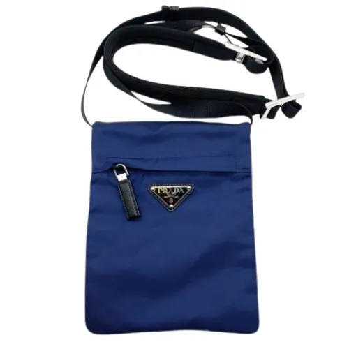 Pre-owned > Pre-owned Bags > Pre-owned Cross Body Bags - - Prada Vintage - Modalova