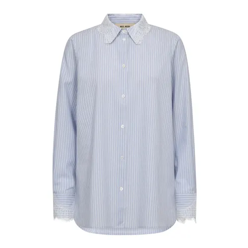 Blouses & Shirts > Shirts - - MOS Mosh - Modalova