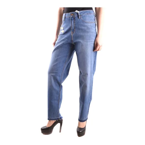 Jeans > Loose-fit Jeans - - Love Moschino - Modalova