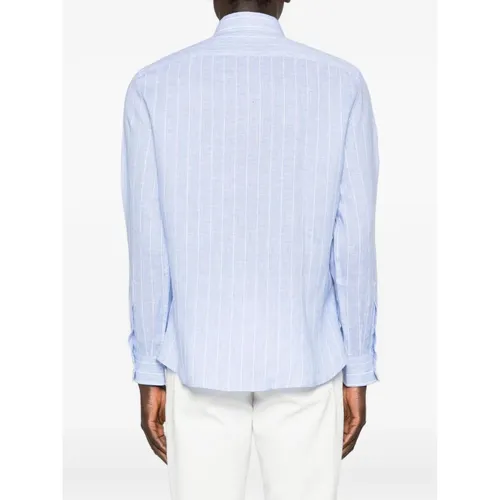 Shirts > Casual Shirts - - Brunello Cucinelli - Modalova
