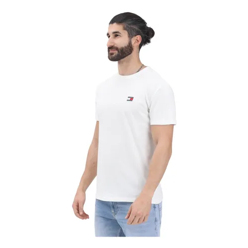 Tops > T-Shirts - - Tommy Jeans - Modalova