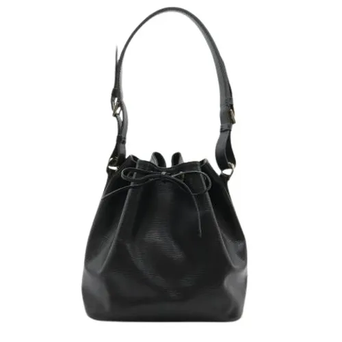 Pre-owned > Pre-owned Bags > Pre-owned Bucket Bags - - Louis Vuitton Vintage - Modalova