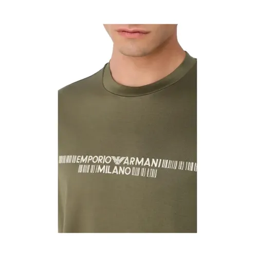 Tops > T-Shirts - - Emporio Armani - Modalova