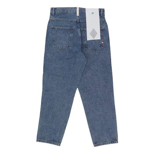 Jeans > Straight Jeans - - Amish - Modalova